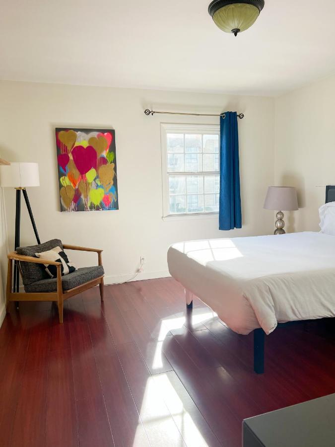 Charming Century City Condo Los Angeles Exterior foto
